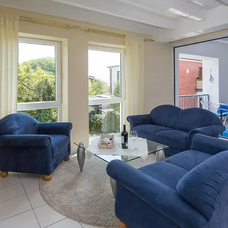 Διαμέρισμα Ambiente Sierksdorf