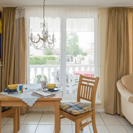 Ambiente Διαμέρισμα Sierksdorf